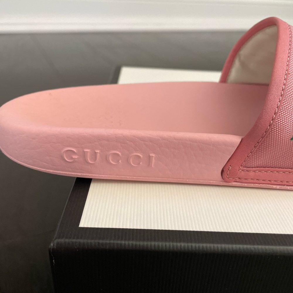 Gucci Girls Sandals - Picture 3 of 6